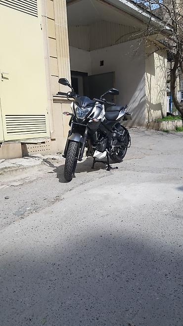 Motosikletlər: Bajaj pulsar ns 200 2019 il buraxılş 2020 il alış. 994 km yürüş. Qaraj — 16
