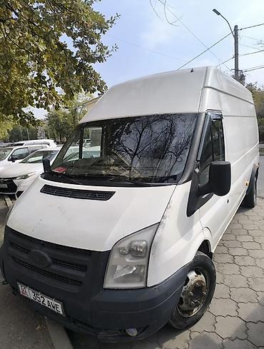 транзит купить: СРОЧНО Грузовой фургон Ford Transit (длинная база, высокий крыша) - — 2