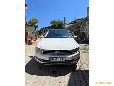 Volkswagen: Volkswagen Passat: 1.6 l. | 2018 έ. Λιμουζίνα