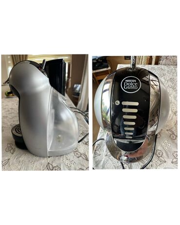 Nespresso Gusto Kofe aparati. 50man. Tam islekdir.Kapsulla