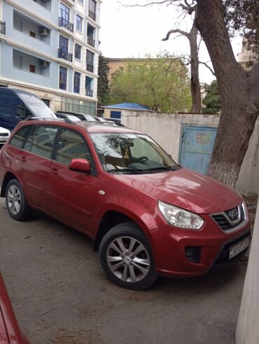 Chery: Chery Tiggo (T11): 1.8 l | 2012 il 132000 km Ofrouder/SUV