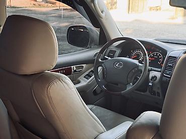 купить gx: Lexus GX: 2008 г., 4.7 л, Автомат, Газ, Внедорожник — 9