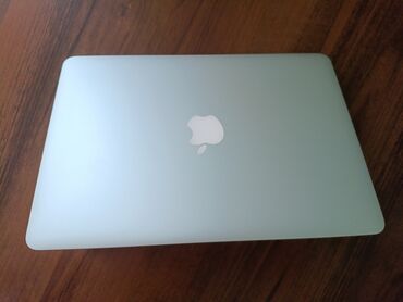 Ноутбуки: Ноутбук, Apple, 13.3 ", Б/у, Для несложных задач, память SSD — 5