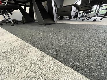 Резиновая плитка: Ковровые плитки Милликен,сочетает уникальный дизайн, новейщие — 6