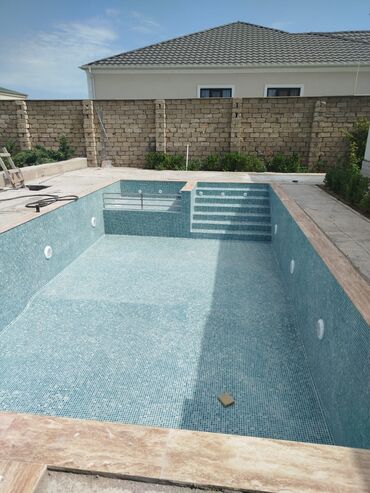 Hovuzlar: Hovuzların layihələndirilməsi və tikintisi xidməti - Açar-təslim — 6