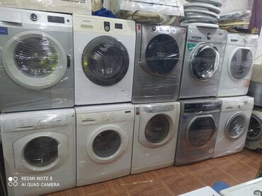 vestel paltaryuyan masinlari qiymetleri: Paltaryuyan maşın Hotpoint Ariston, 7 kq, İşlənmiş, Avtomat, Qurutmasız, Kredit yoxdur, Pulsuz çatdırılma