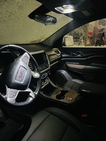 GMC: GMC Acadia: 2020 г., 2.5 л, Автомат, Бензин, Кроссовер — 13