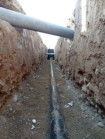 Канализационные работы: Канализационные работы | Монтаж канализационных труб 3-5 лет опыта — 9