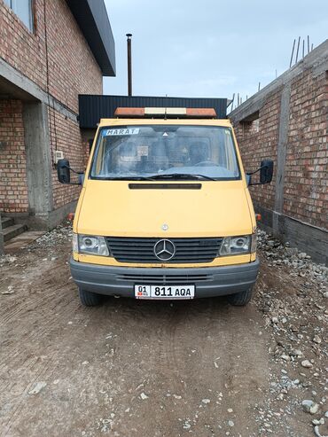 спринтер макси холодильник: Легкий грузовик, Mercedes-Benz, Стандарт, 3 т, Б/у