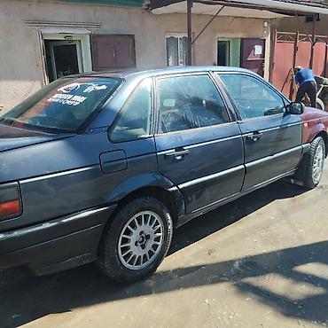 passat passat: Volkswagen Passat: 1989 г., 1.9 л, Механика, Дизель, Седан — 5