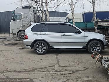 bmw f30 рестайлинг: BMW X5: 2005 г., 3 л, Автомат, Дизель, Кроссовер — 7