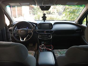 haval dargo: Hyundai Santa Fe: 2020 г., 2.4 л, Автомат, Бензин, Кроссовер — 4