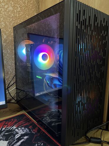 компьютерные мыши msi: Компьютер, ОЗУ 16 ГБ, Игровой, Б/у, Intel Core i3, NVIDIA GeForce GTX 1070, HDD + SSD