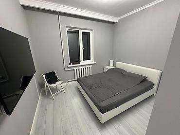 в районе тунгуч: 3 комнаты, 80 м², Тунгуч мкр 105 серия, 5 этаж, Евроремонт — 6