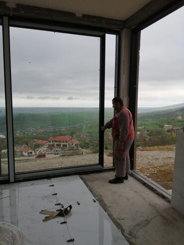 Plastik qapılar: HBŞB Siyirmeli Qapı ve Pencereler Plastik və Alüminium Qapı Pəncərə — 14