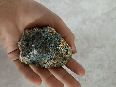 Галька: Натуральный камень-образец (необработанный) - Форма: неправильная — 2