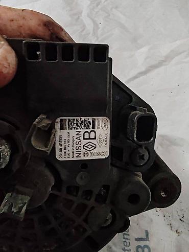 gps tracker za auto cena: ALTERNATOR ZA NISSAN QASHQAI | Alternator za nissan qashqai j10 — 1