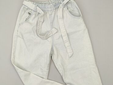 spodnie dresowe joggery: Jeans, Destination, 14 years, 164, condition - Good