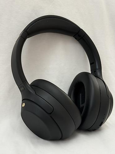 Qulaqcıqlar: Yeni Simsiz (Bluetooth) Qulaqcıqlar, Sony, rəng - Qara — 3