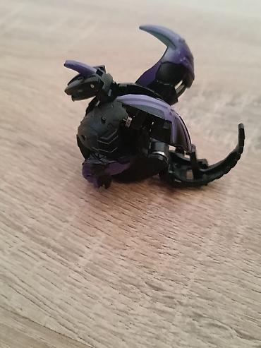 к поп: Бакуган Darkus Dragonoid (Даркус Драгоноид) — Перезапуск 2018 (Spin — 3
