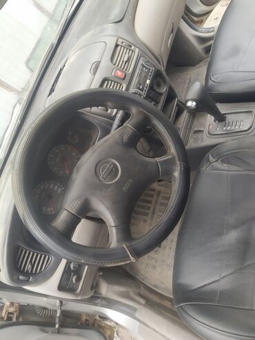 ниссан блюберд 2003: Nissan Almera: 2000 г., 1.8 л, Автомат, Бензин, Седан