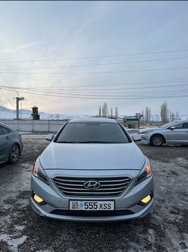 срочно продаю нужны деньги очень срочно: Hyundai Sonata: 2018 г., 2 л, Автомат, Газ, Седан