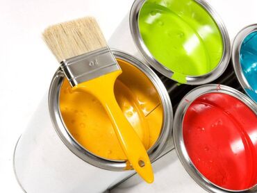 Покраска: Профессиональная Покраска Подбор красок и консультация Стаж Опыт 20