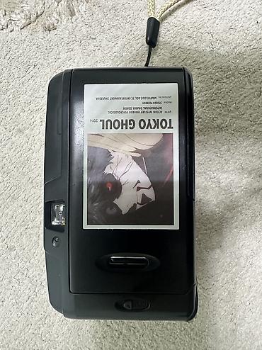 intax mini: Пленочная компакт‑камера Wizen Memo‑1 (Made in Japan) - Формат — 3
