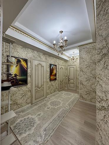 глоба: 3 комнаты, 107 м², Элитка, 3 этаж, Евроремонт — 1