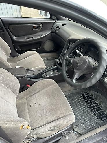 япония машина: Toyota Carina ED: 1994 г., Бензин, Седан — 5