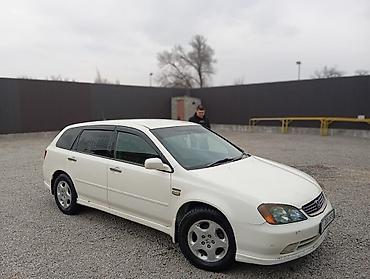 bmw e29: Honda Avancier: 2001 г., 2.3 л, Автомат, Бензин, Универсал — 1