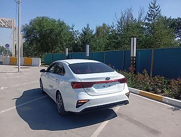 Kia: Kia K3: 2020 г., Седан — 11