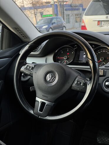 Volkswagen: Volkswagen Passat CC: 2013 г., 2 л, Дизель — 9