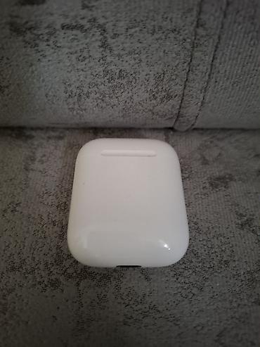 nauşniklər: Məhsul: Apple AirPods (2-ci nəsil) simsiz qulaqlıq və şarj futlyarı — 1