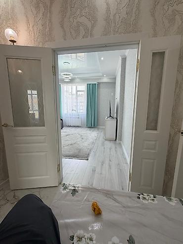 2 8: 2 комнаты, 63 м², Асанбай мкр Элитка, 8 этаж, Дизайнерский ремонт — 7