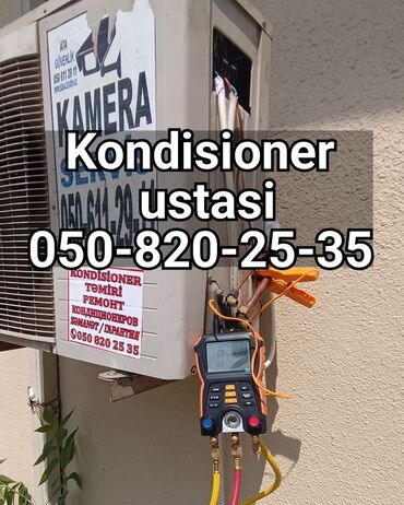 jiquli ucun kondisioner: Кондиционер 50-60 м²