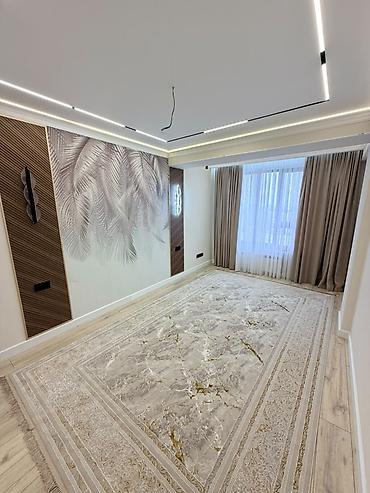 Батирлер: 3 бөлмө, 80 м², Элитка, 4 кабат, Дизайнердик оңдоо — 2