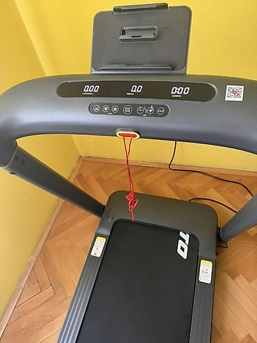 cena gitare: Traka za trčanje (model na konzoli: PACER 6300) - Električna traka — 2
