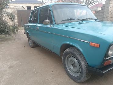 VAZ (LADA): VAZ (LADA) 2106: 1.6 l | 1984 il 250000 km Sedan — 1
