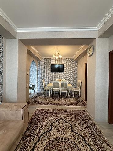 tap az xaçmaz: 3 otaqlı, Yeni tikili, 74 kv. m — 3