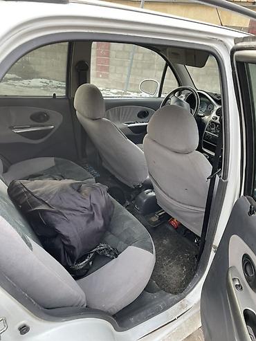 Daewoo: Daewoo Matiz: 2001 г., Автомат, Бензин, Хэтчбэк — 9