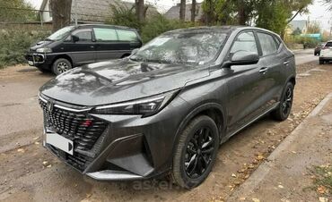 Changan: Changan : 2024 г., 1.5 л, Автомат, Бензин, Кроссовер