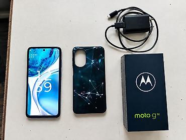 Mobil telefonlar: Motorola Moto G52, 64 GB, rəng - Boz — 1