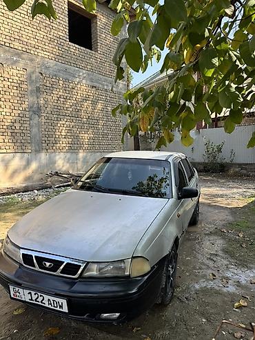 шпаклёвка на авто: Daewoo Nexia: 2007 г., 1.6 л, Механика, Бензин, Седан — 3