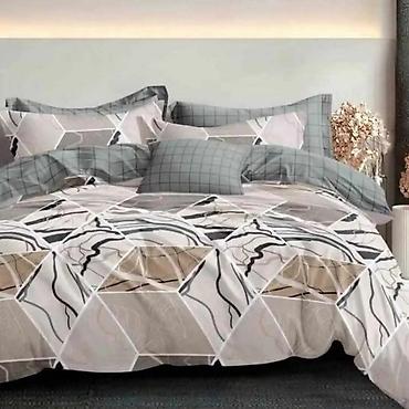 Posteljina: 🌿 Bambus posteljina koja NE traži peglu! Operi – osuši – stavi na — 3