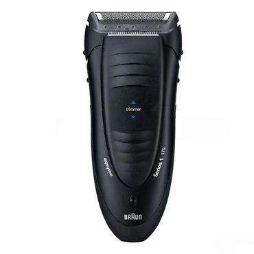 Təraş aparatı "Braun 170S"ÜZQIRXAN BRAUN 170S Braun 170S üzqırxanası