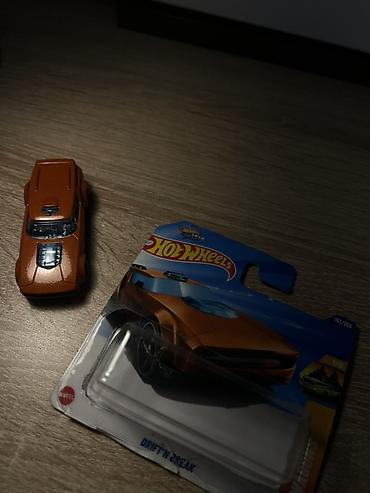 İncəsənət və kolleksiyalar: Hot Wheels miniatür avtomobil – Drift’n Break - Model: Drift’n Break — 2