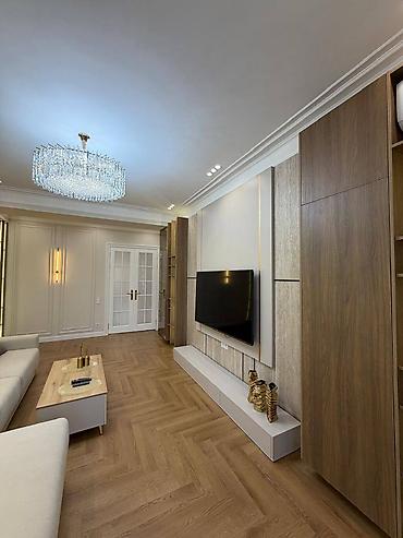 Продажа квартир: 3 комнаты, 105 м², 10 этаж — 12