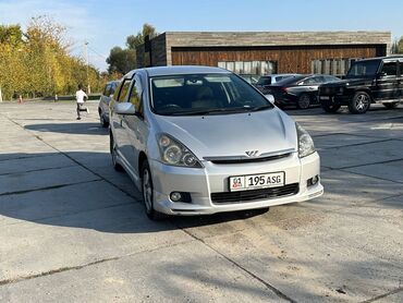 Toyota: Toyota WISH: 2003 г., 1.8 л, Автомат, Бензин, Минивэн