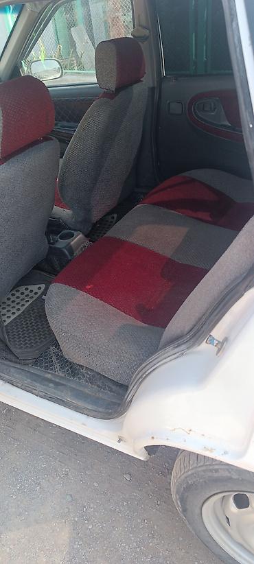 бампер на рекстон: Daewoo Nexia: 1996 г., 1.5 л, Механика, Бензин, Седан — 6